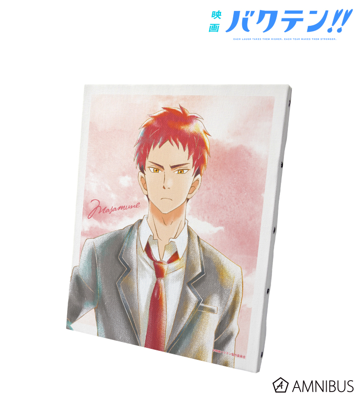 七ヶ浜政宗 Ani-Art aqua label キャンバスボード