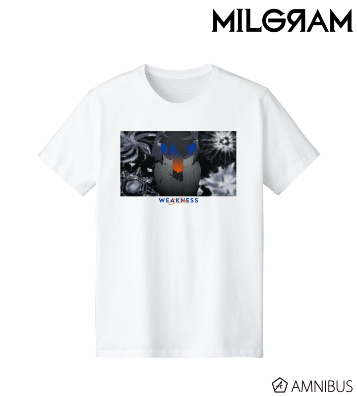 MV Tシャツ Cover ver.『弱肉共食』