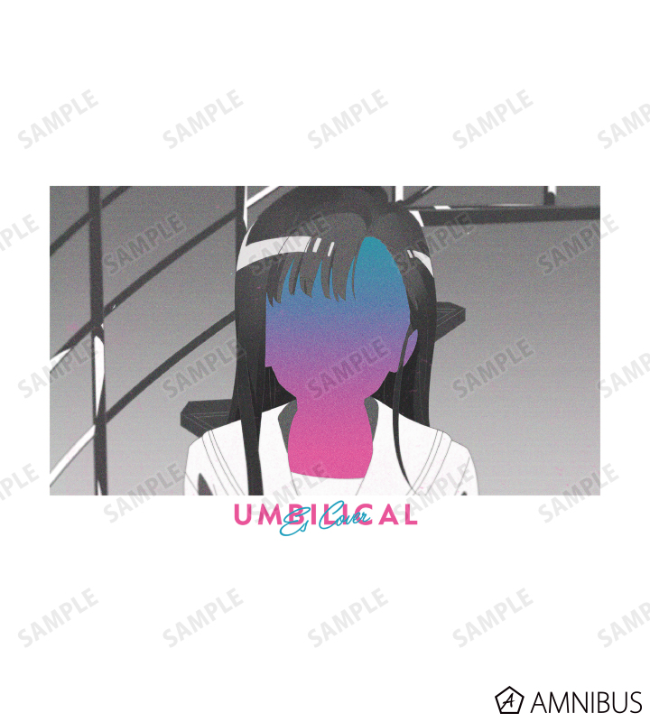 MV Tシャツ Cover ver.『アンビリカル』