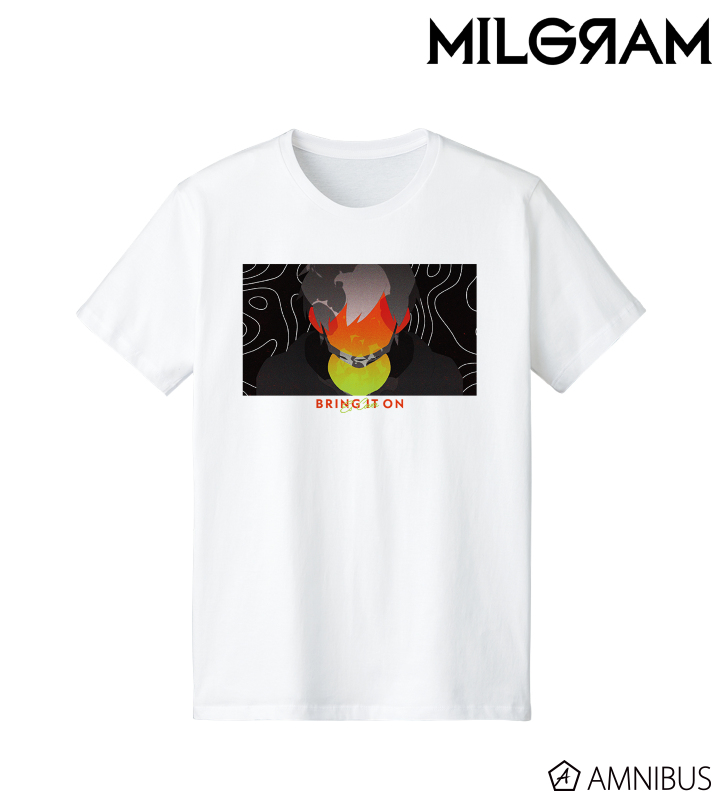 MV Tシャツ Cover ver.『事変上等』