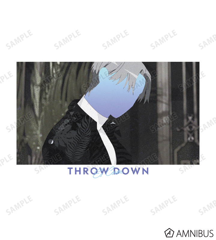 MV Tシャツ Cover ver.『スローダウン』