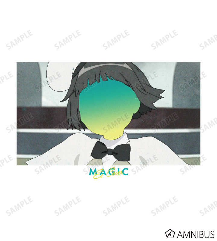 MV Tシャツ Cover ver.『おまじない』