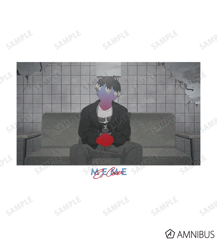 MV Tシャツ Cover ver.『MeMe』