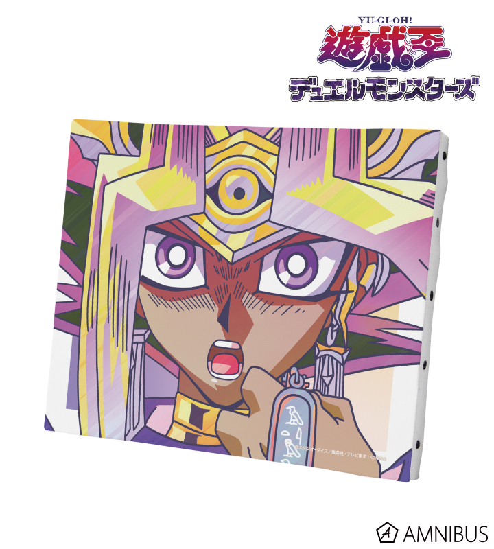 遊戯王 20th アートボード　キャンパス 遊戯王 20th展記念キャンバスパネル - メルカリ