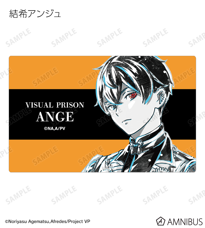 トレーディング Ani-Art BLACK LABEL カードステッカー