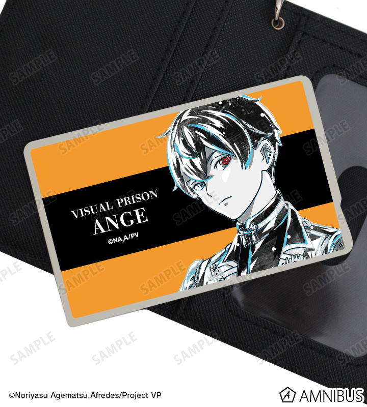 トレーディング Ani-Art BLACK LABEL カードステッカー