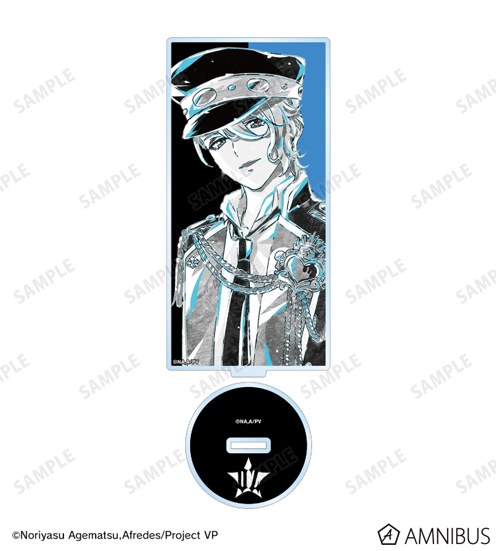 ギルティア・ブリオン Ani-Art BLACK LABEL BIGアクリルスタンド