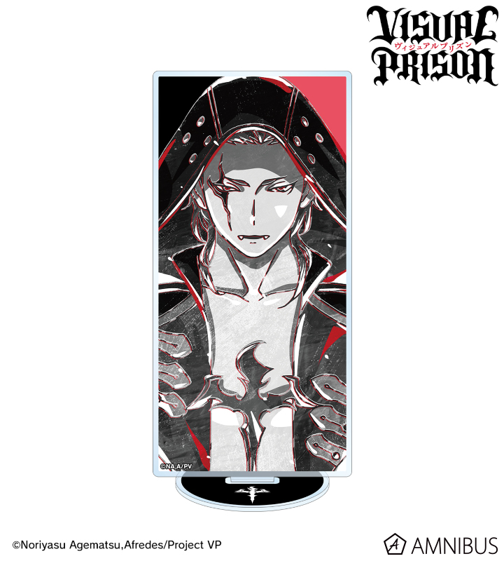サガ・ラトゥール Ani-Art BLACK LABEL BIGアクリルスタンド