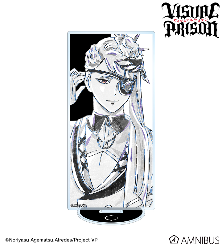 ハイド・ジャイエ Ani-Art BLACK LABEL BIGアクリルスタンド