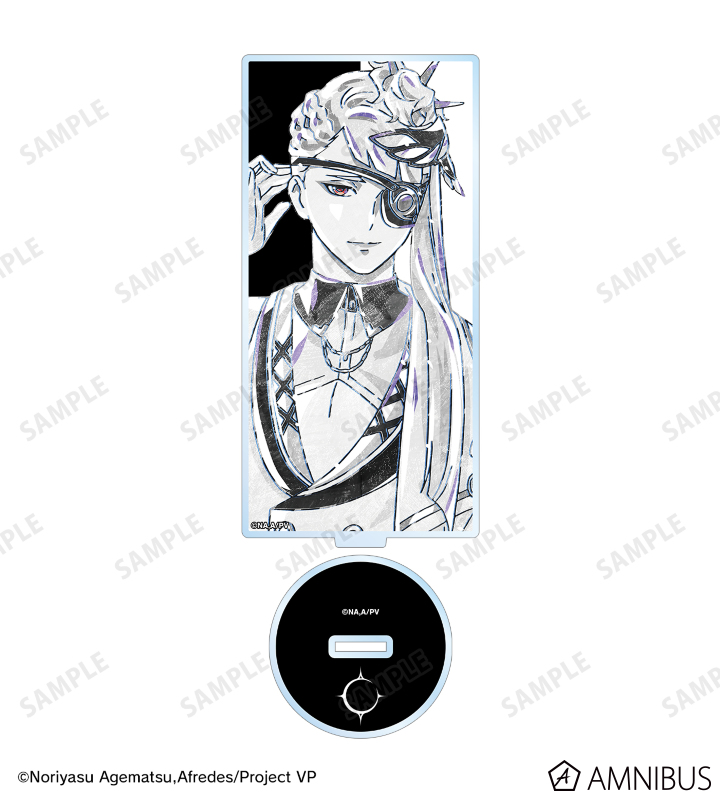 ハイド・ジャイエ Ani-Art BLACK LABEL BIGアクリルスタンド