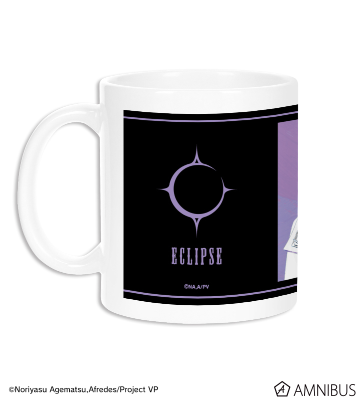 ECLIPSE Ani-Art BLACK LABEL マグカップ