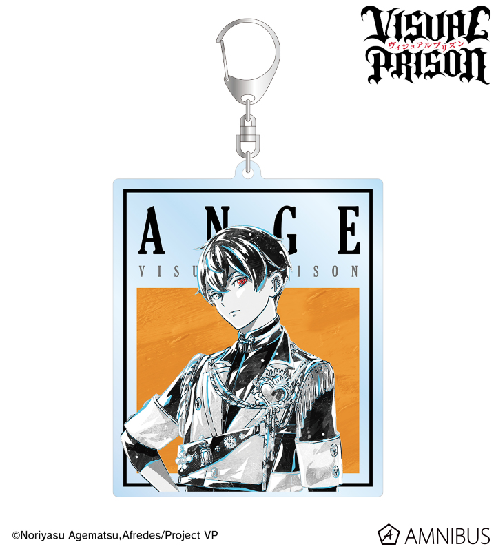 結希アンジュ Ani-Art BLACK LABEL BIGアクリルキーホルダー