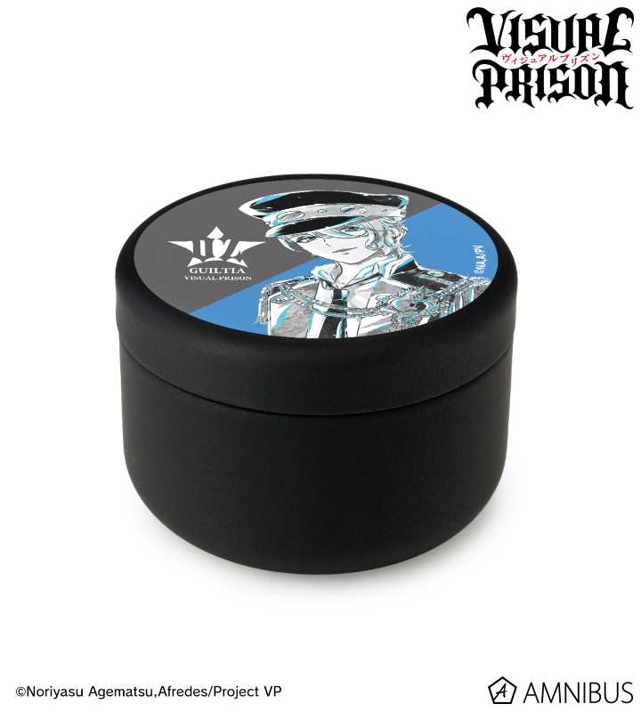 ギルティア・ブリオン Ani-Art BLACK LABEL プチ缶ケース
