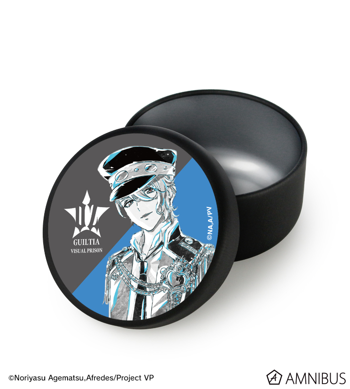 ギルティア・ブリオン Ani-Art BLACK LABEL プチ缶ケース
