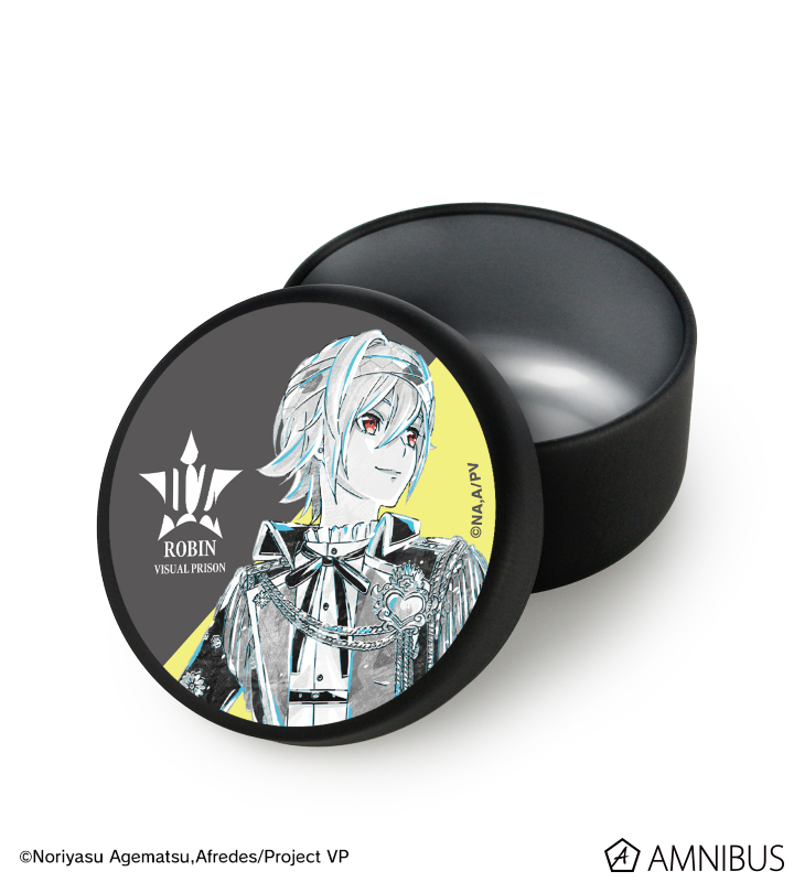 ロビン・ラフィット Ani-Art BLACK LABEL プチ缶ケース