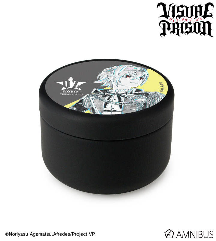 ロビン・ラフィット Ani-Art BLACK LABEL プチ缶ケース