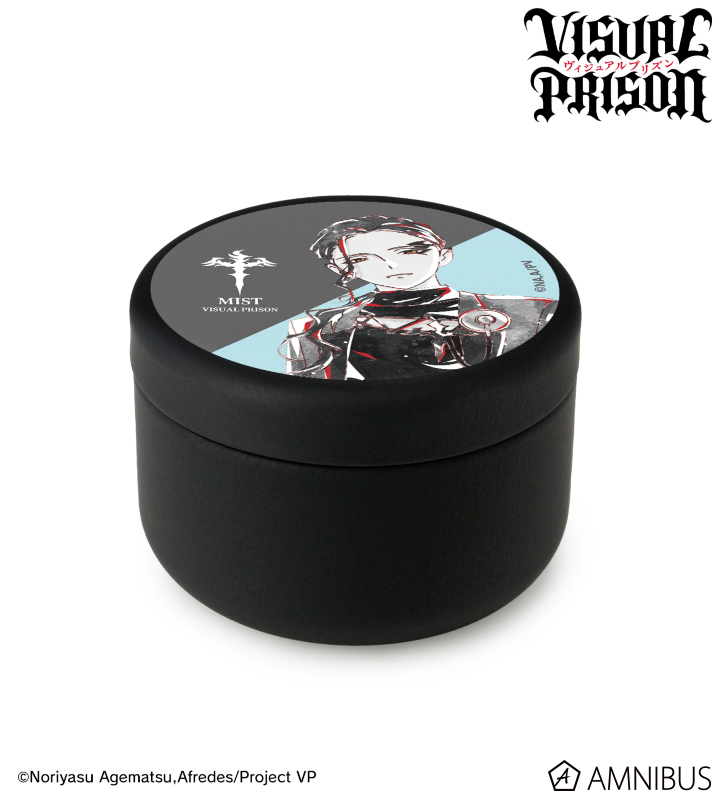 ミスト・フレーヴ Ani-Art BLACK LABEL プチ缶ケース