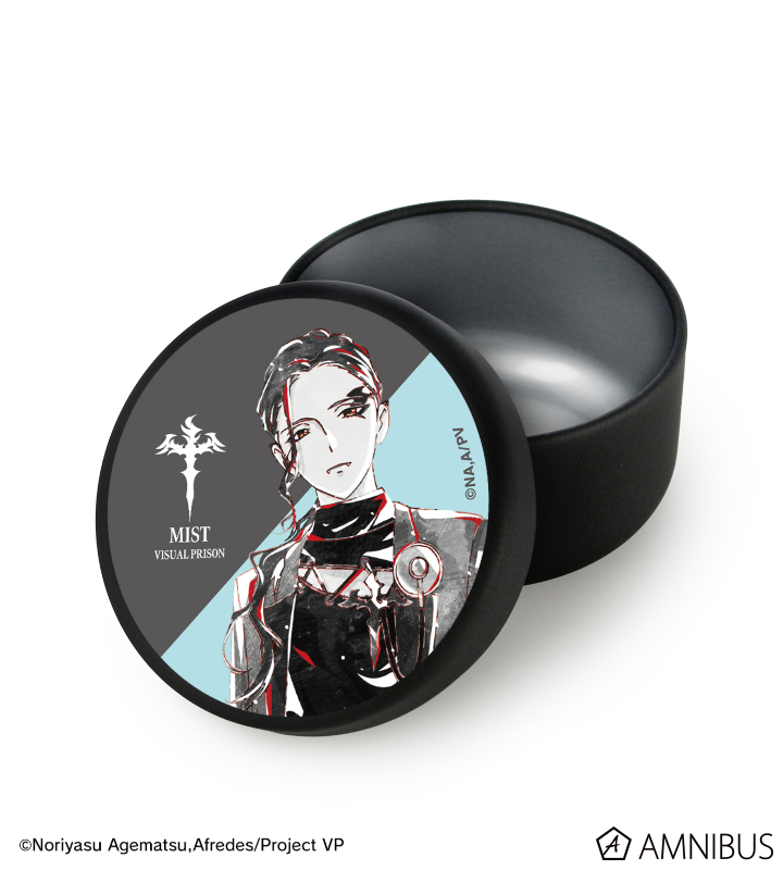 ミスト・フレーヴ Ani-Art BLACK LABEL プチ缶ケース