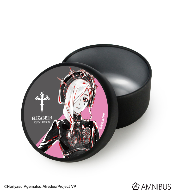 ヴーヴ・エリザベス Ani-Art BLACK LABEL プチ缶ケース