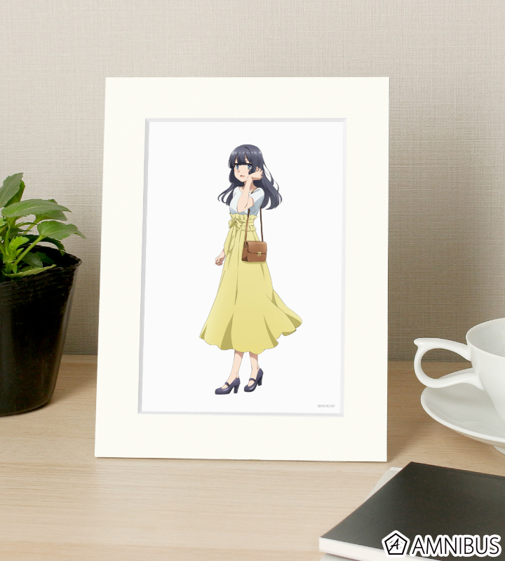 青春ブタ野郎はバニーガール先輩の夢を見ない - 描き下ろし