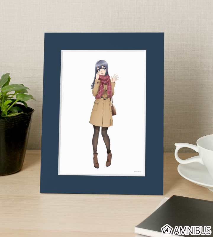 青春ブタ野郎はバニーガール先輩の夢を見ない - 描き下ろし
