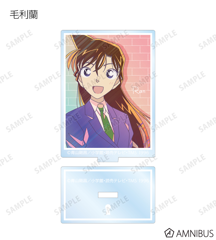 名探偵コナン アニアート アクリルスタンド コンプリート BOX購入特典付き 名探偵コナン ぷちアクリルスタンド デュオコレ BOXver.｜商品