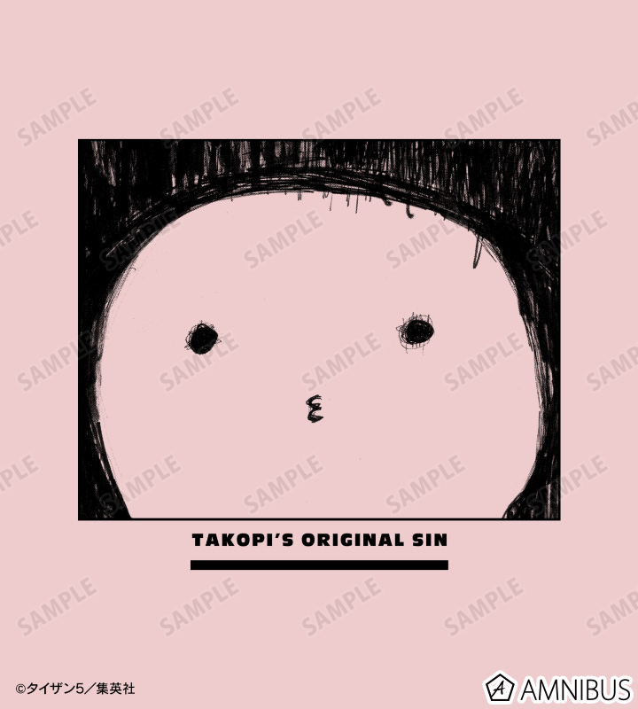 タコピーの原罪 - タコピー Tシャツ/レディース | AMNIBUS