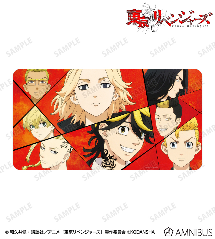 キービジュアル プレイマット ver.B