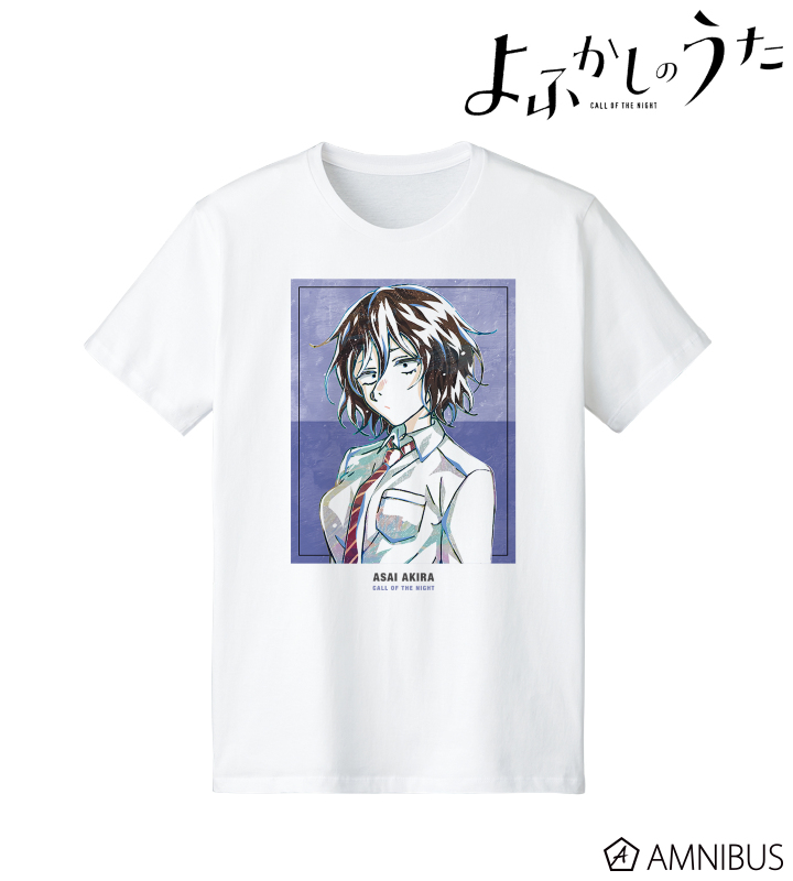 朝井アキラ Ani-Art Tシャツ