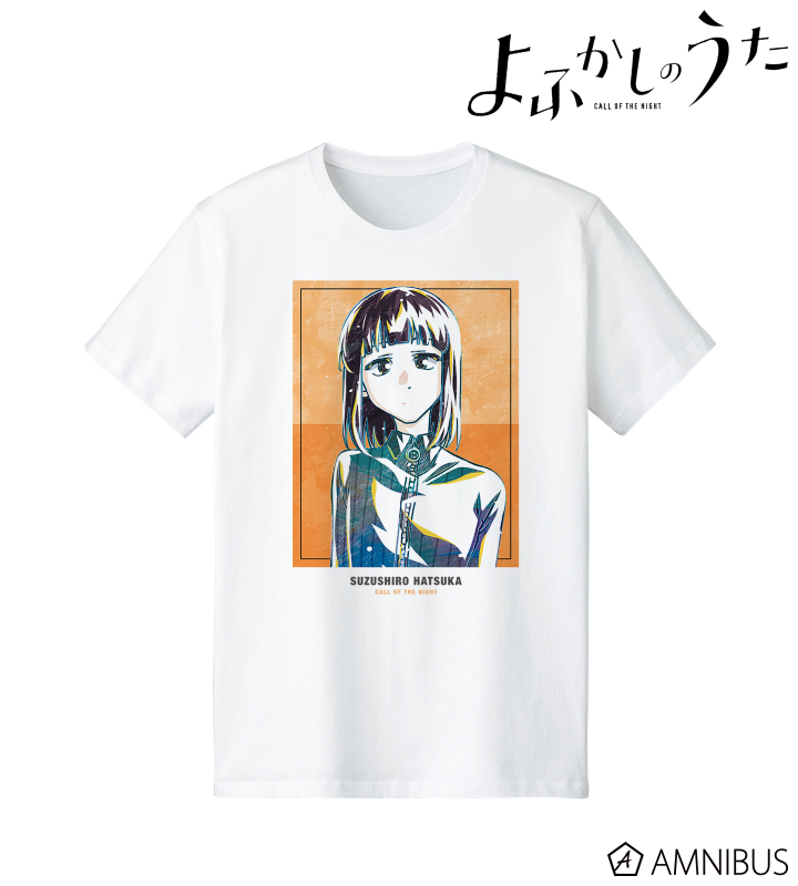 蘿蔔ハツカ Ani-Art Tシャツ