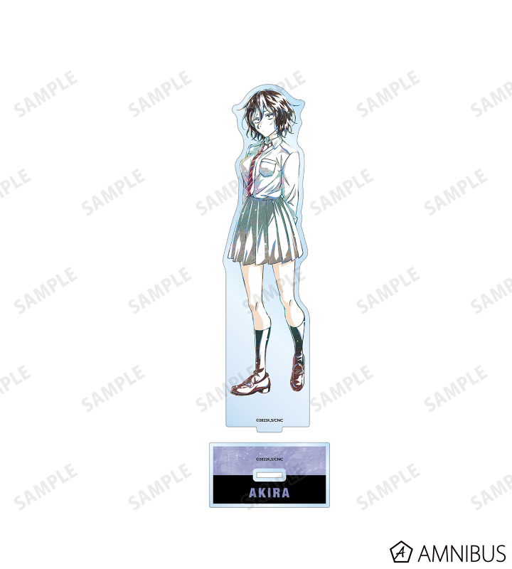 朝井アキラ Ani-Art BIGアクリルスタンド