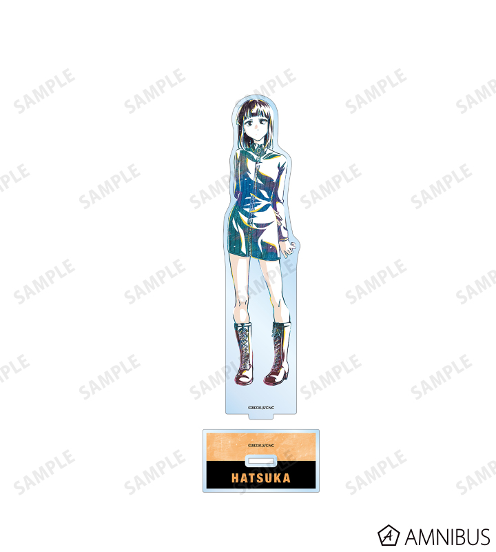 蘿蔔ハツカ Ani-Art BIGアクリルスタンド