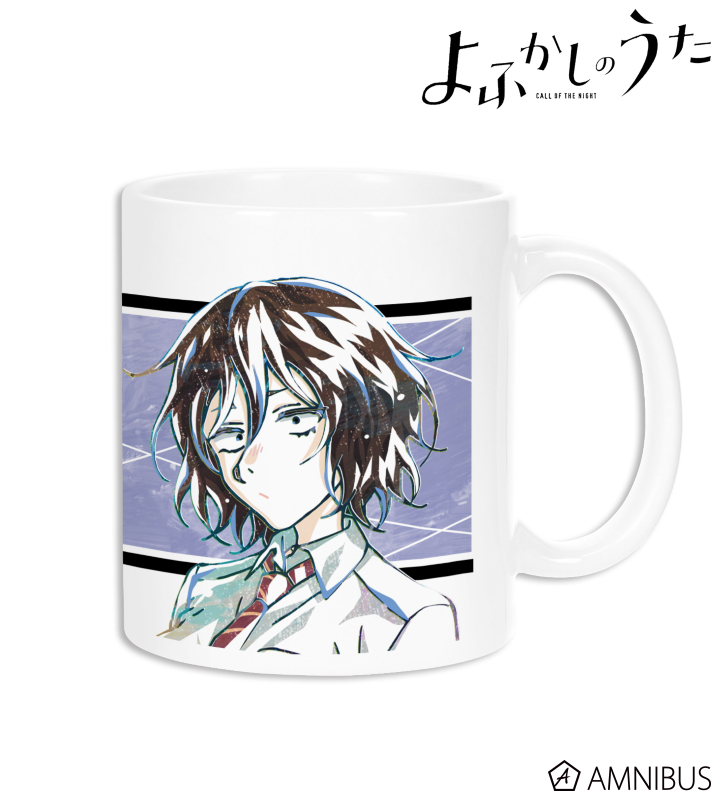 朝井アキラ Ani-Art マグカップ