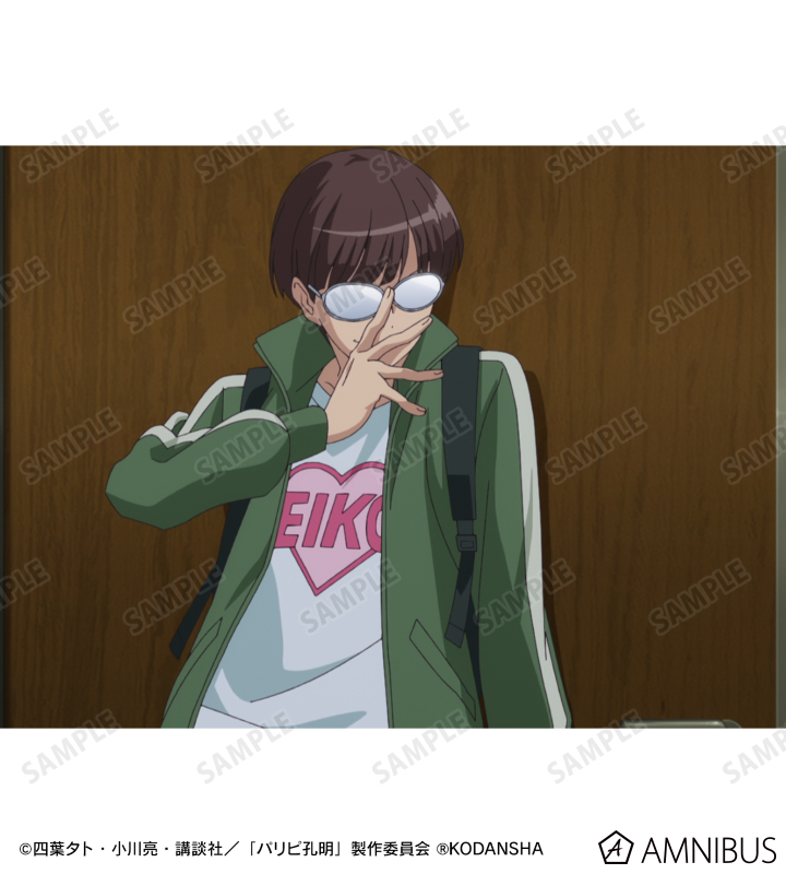 パリピ孔明 - 月見英子密偵 Tシャツ/メンズ | AMNIBUS(アムニバス)