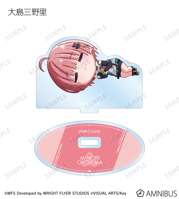 アクリルスタンド 南いちご ベビブレ ベイビーズブレス ヘブンバーンズレッド - 水瀬いちご BIGアクリルスタンド