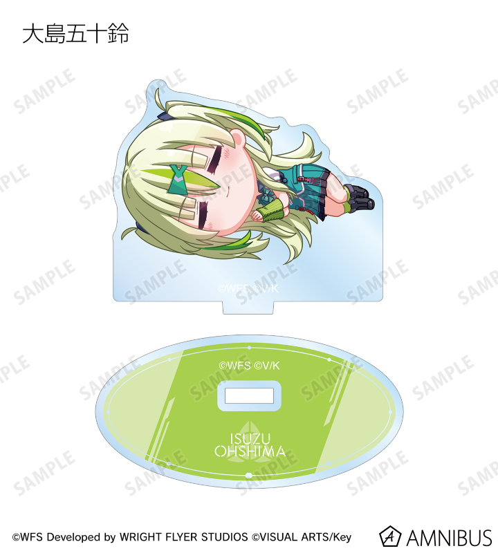 アクリルスタンド 南いちご ベビブレ ベイビーズブレス ヘブンバーンズレッド - 水瀬いちご BIGアクリルスタンド
