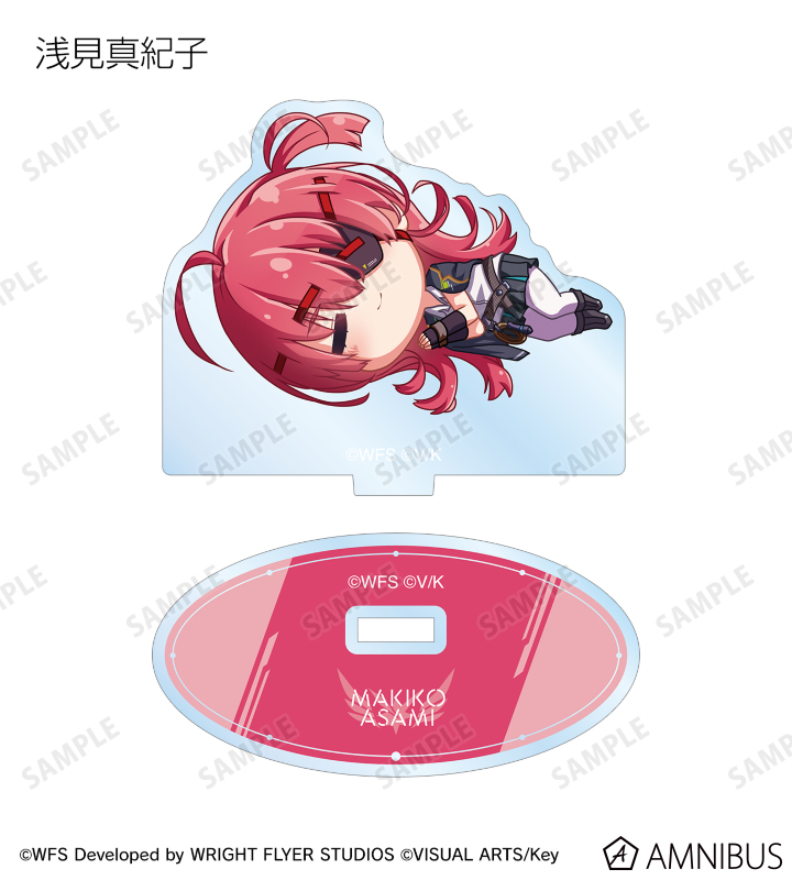 トレーディング ちびころ アクリルスタンド ver.C