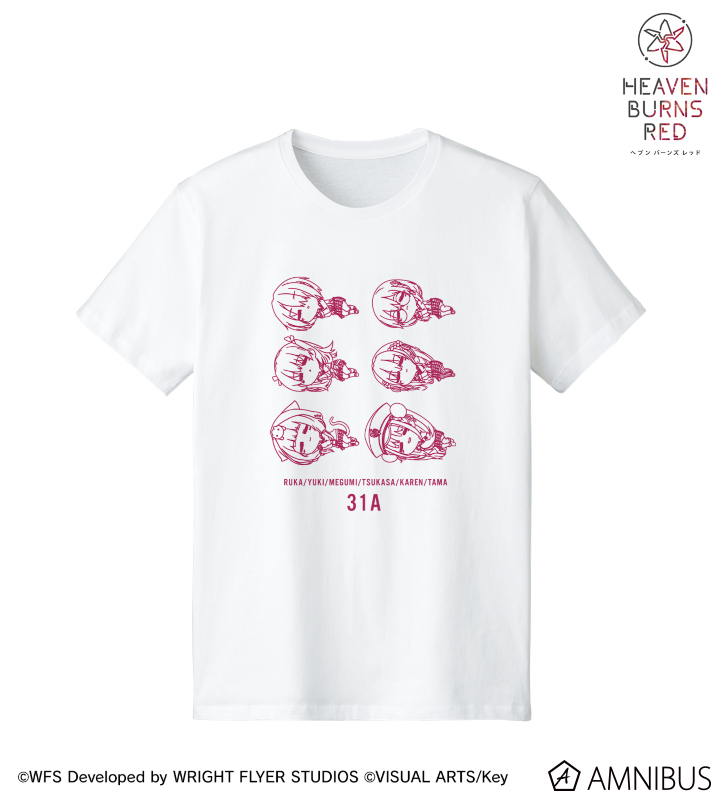 第31A部隊 ちびころ Tシャツ