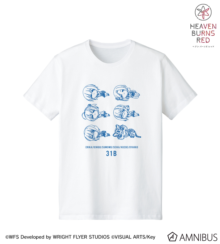 第31B部隊 ちびころ Tシャツ