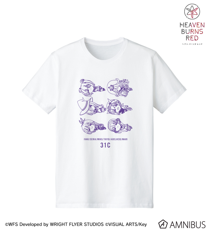 第31C部隊 ちびころ Tシャツ