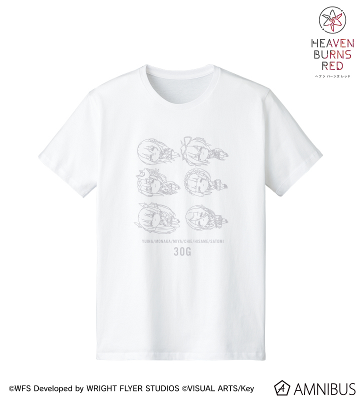 第30G部隊 ちびころ Tシャツ