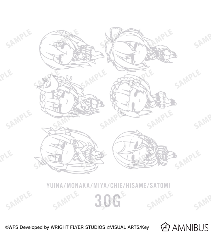第30G部隊 ちびころ Tシャツ