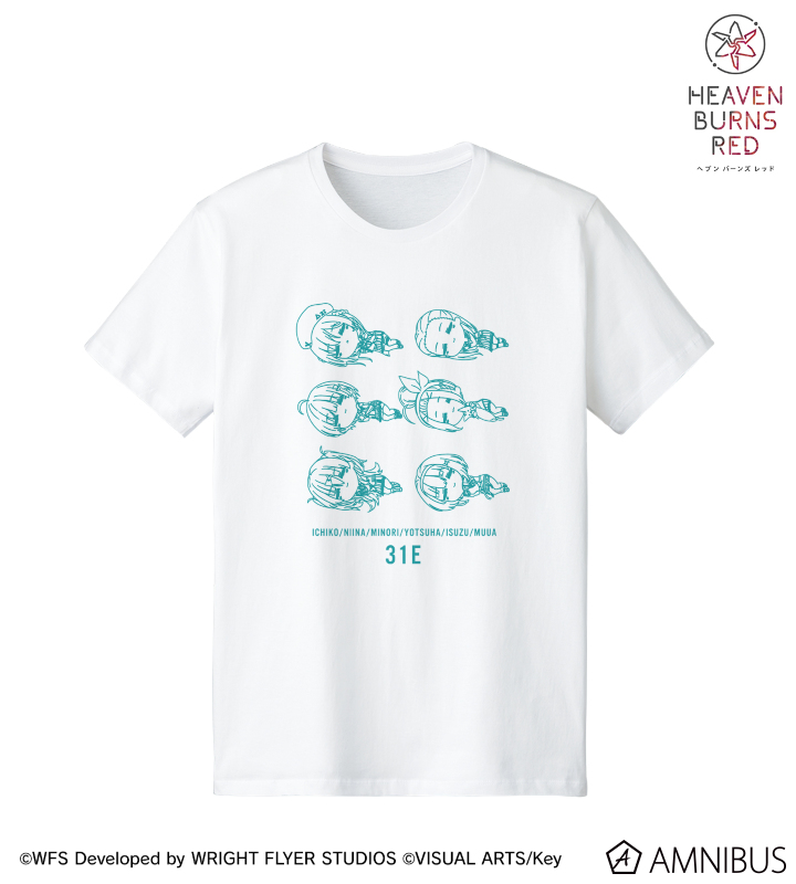 第31E部隊 ちびころ Tシャツ