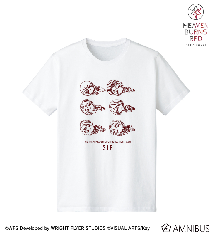第31F部隊 ちびころ Tシャツ