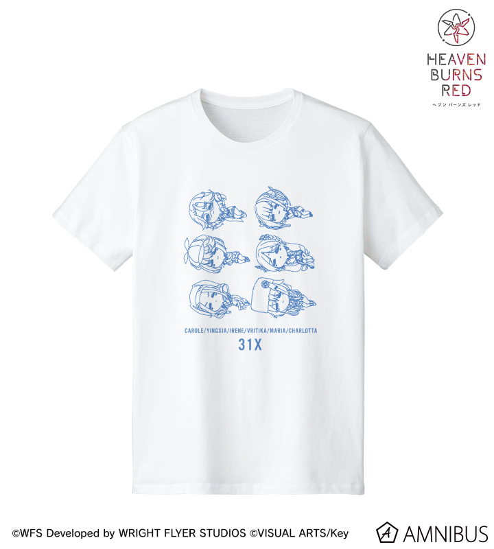 第31X部隊 ちびころ Tシャツ