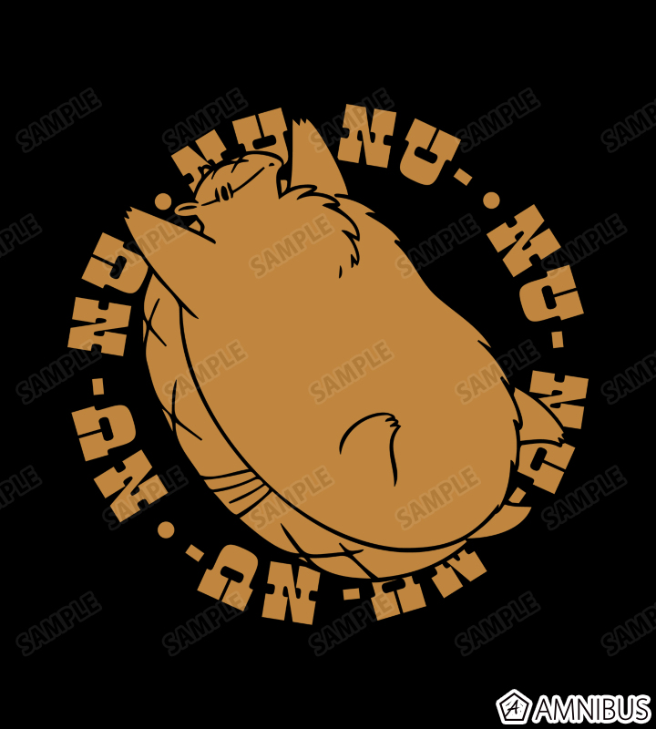 吸血鬼すぐ死ぬ2 - ジョン 鳴き声Tシャツ/メンズ | AMNIBUS