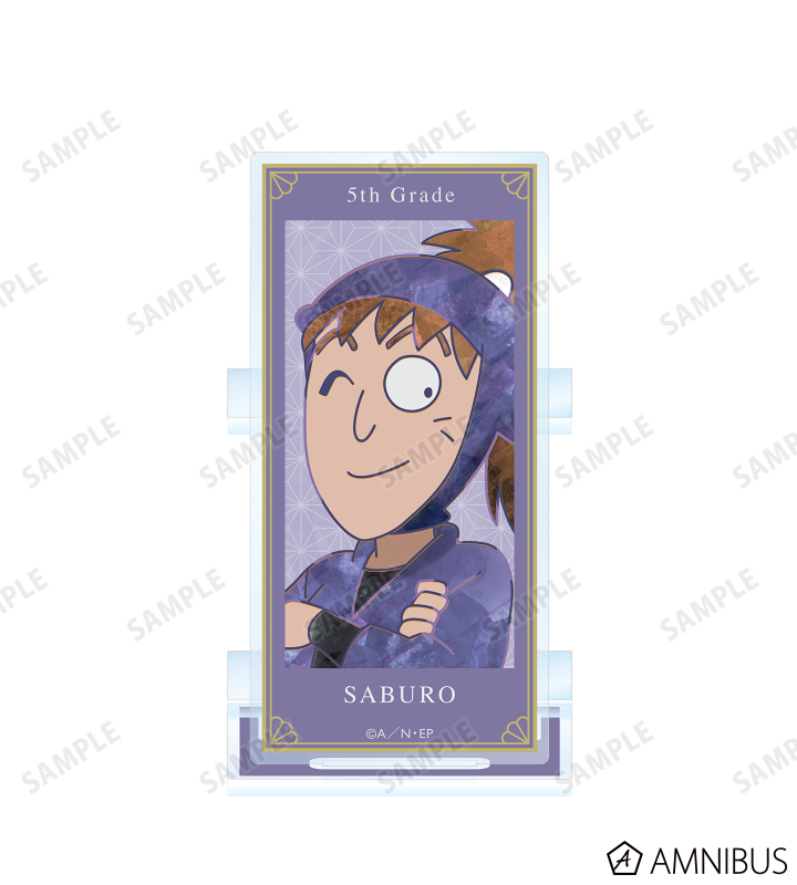 鉢屋三郎 Ani-Art 第2弾 アクリルペンスタンド