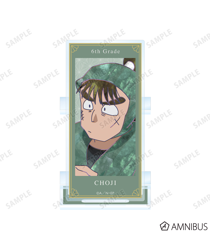 中在家長次 Ani-Art 第2弾 アクリルペンスタンド