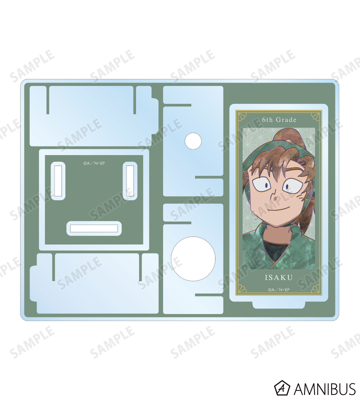 善法寺伊作 Ani-Art 第2弾 アクリルペンスタンド