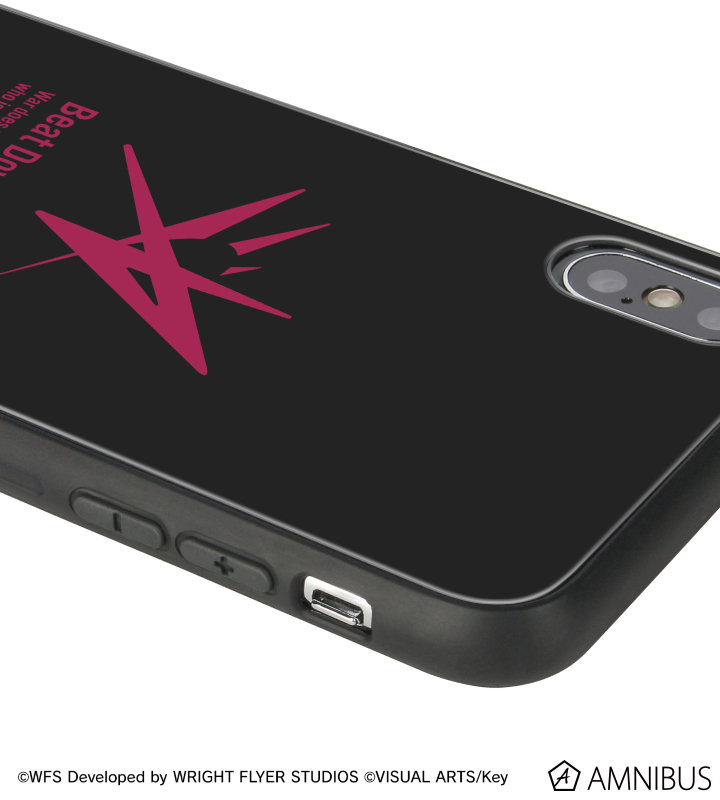 第31A部隊ロゴ 強化ガラスiPhoneケース